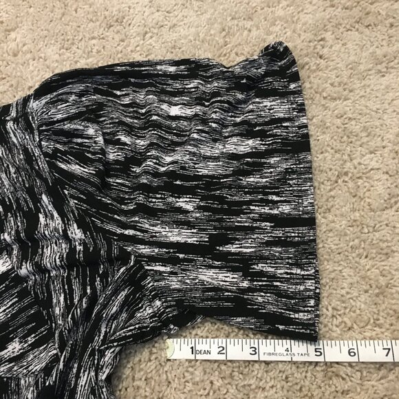 Scratchpad Gothic Mockneck and Bow Full Sleeve Blouse - Picture 16 of 16